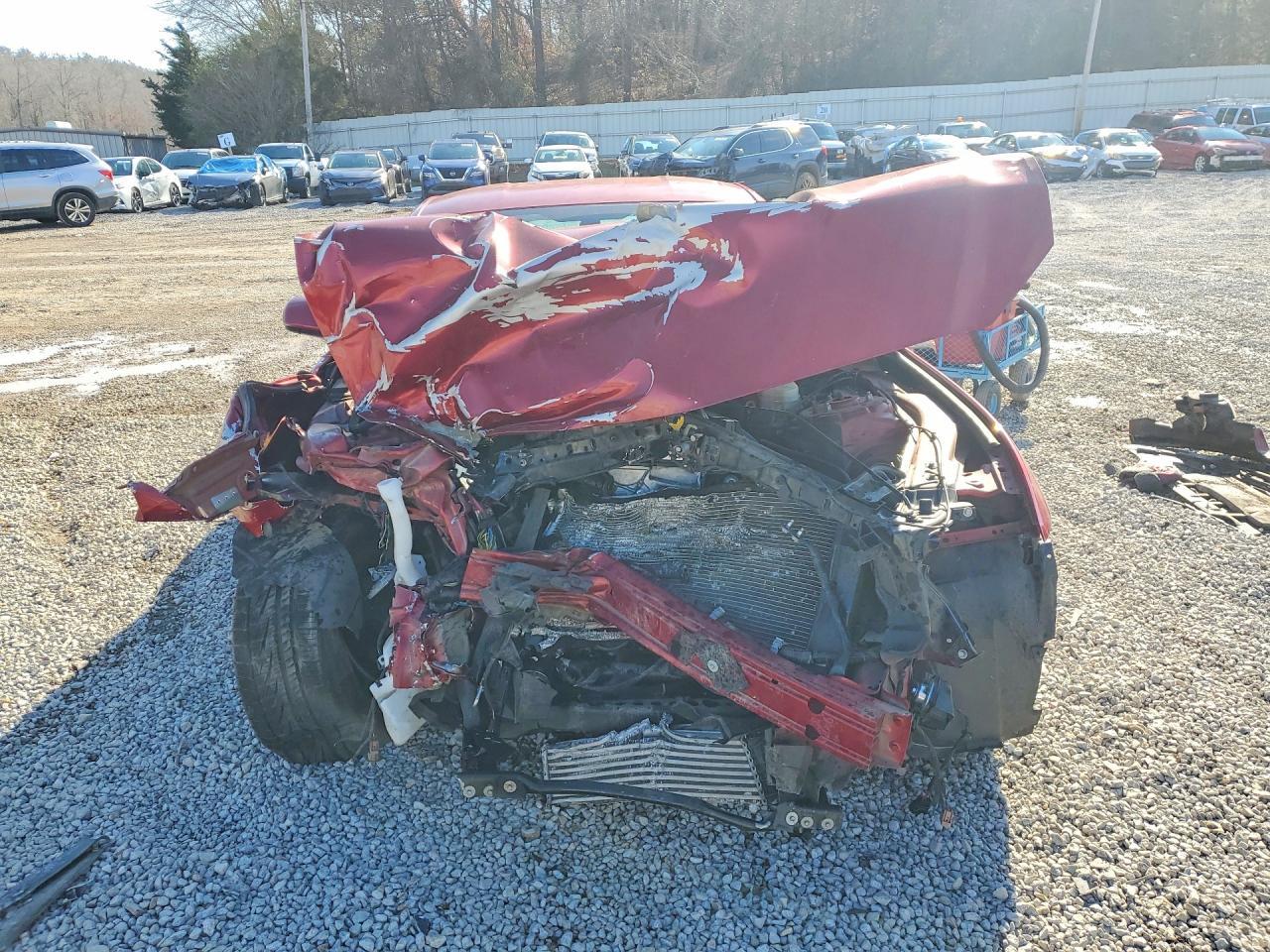 2016 Ford Mustang - zdjęcie 5