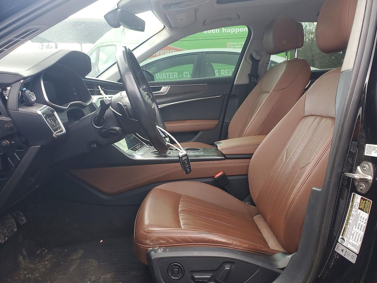 2019 Audi A6 Premium Plus - zdjęcie 7