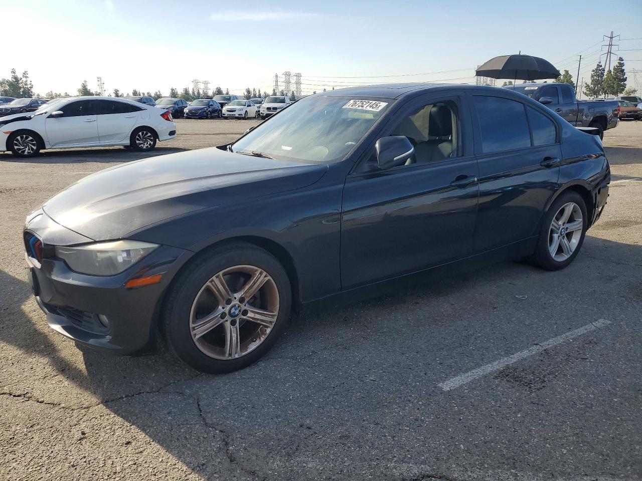 2014 BMW 328 I Sulev - zdjęcie główne