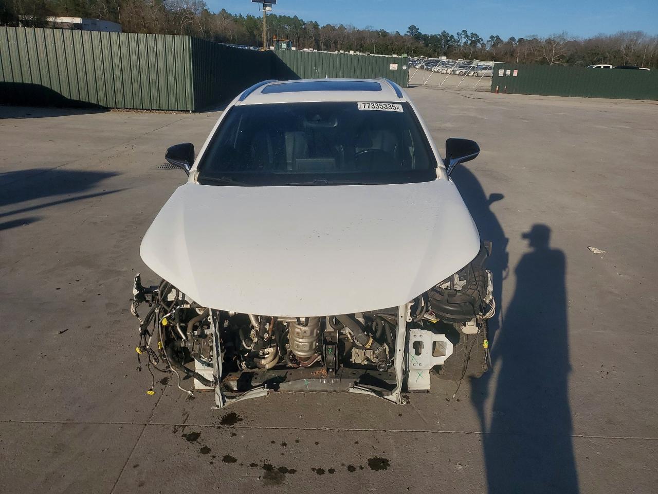 2020 Lexus Nx 300 F Sport - zdjęcie 5