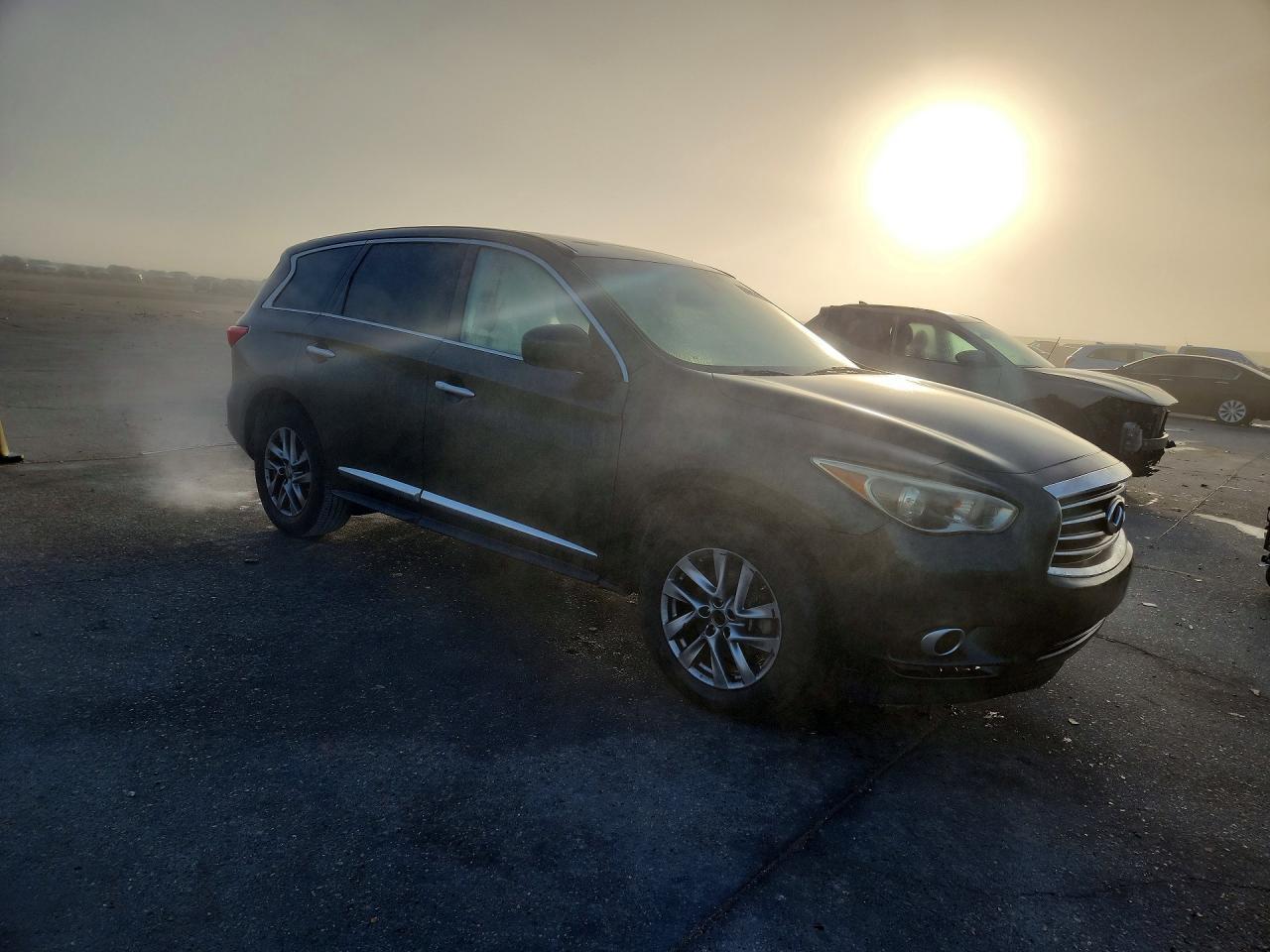 2014 Infiniti Qx60 - zdjęcie 4