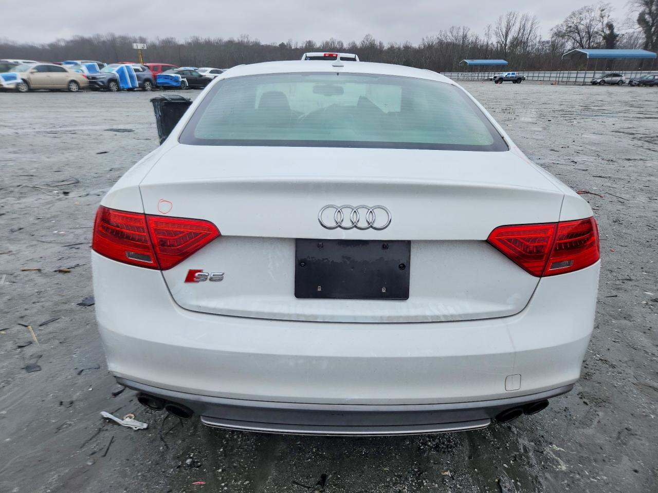 2013 Audi S5 Premium Plus - zdjęcie 6