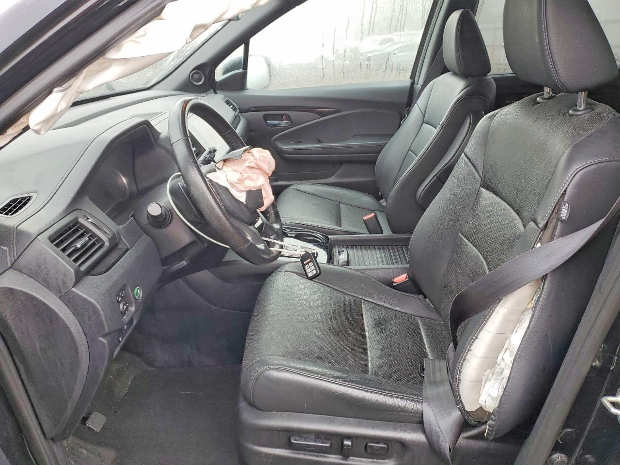 2019 Honda Passport Touring - zdjęcie 7
