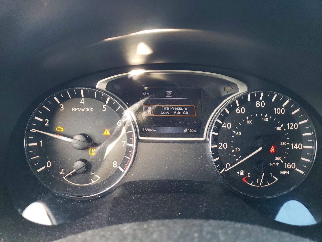 2016 Nissan Altima 2.5 - zdjęcie 9
