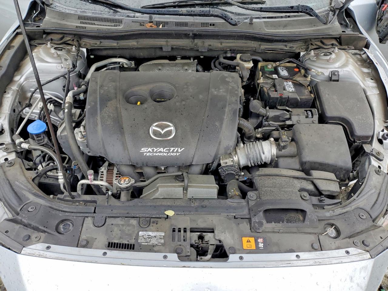 2017 Mazda 3 Sport - zdjęcie 11