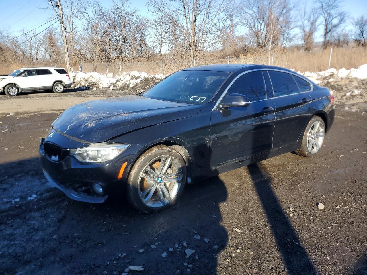 2016 BMW Seria 4 428i - zdjęcie główne