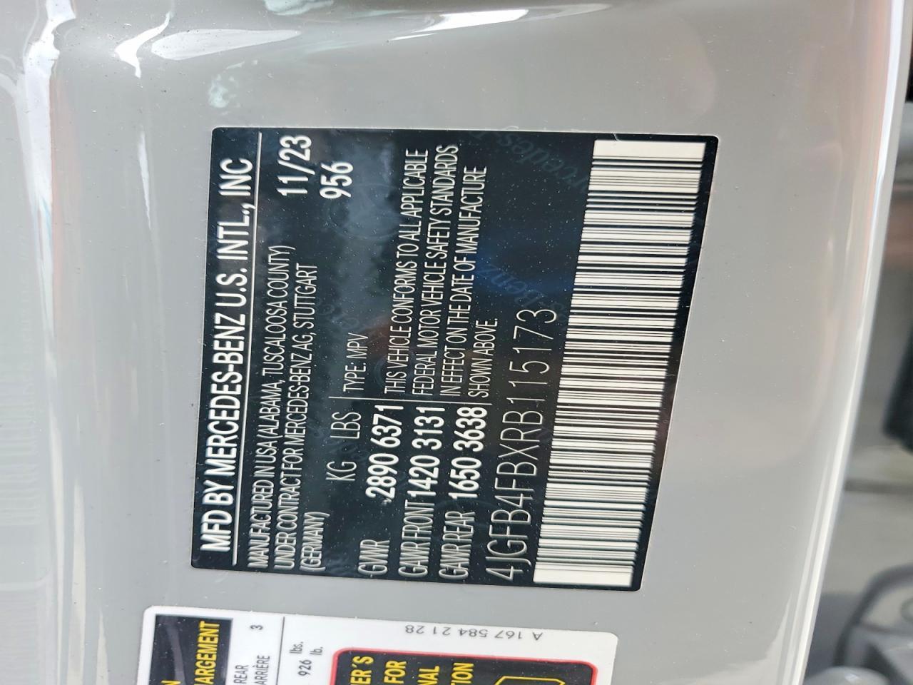 2024 Mercedes-Benz Gle 350 4Matic - zdjęcie 14