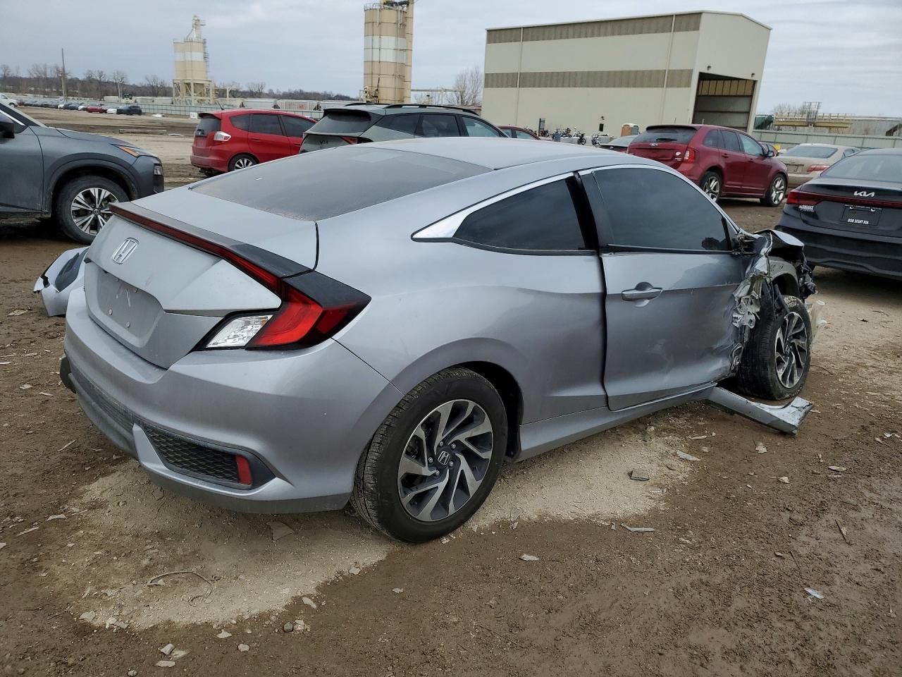 2017 Honda Civc - zdjęcie 3