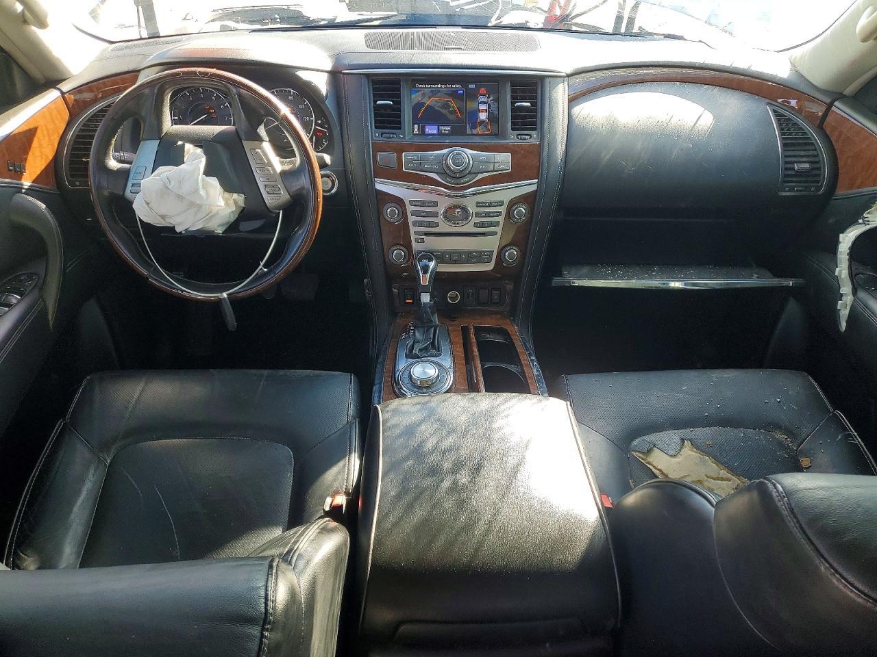 2019 Infiniti Qx80 Luxe - zdjęcie 8