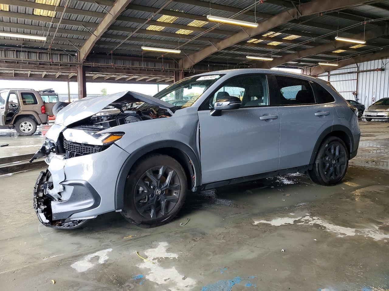 2024 Honda Hr-V Sport - zdjęcie główne