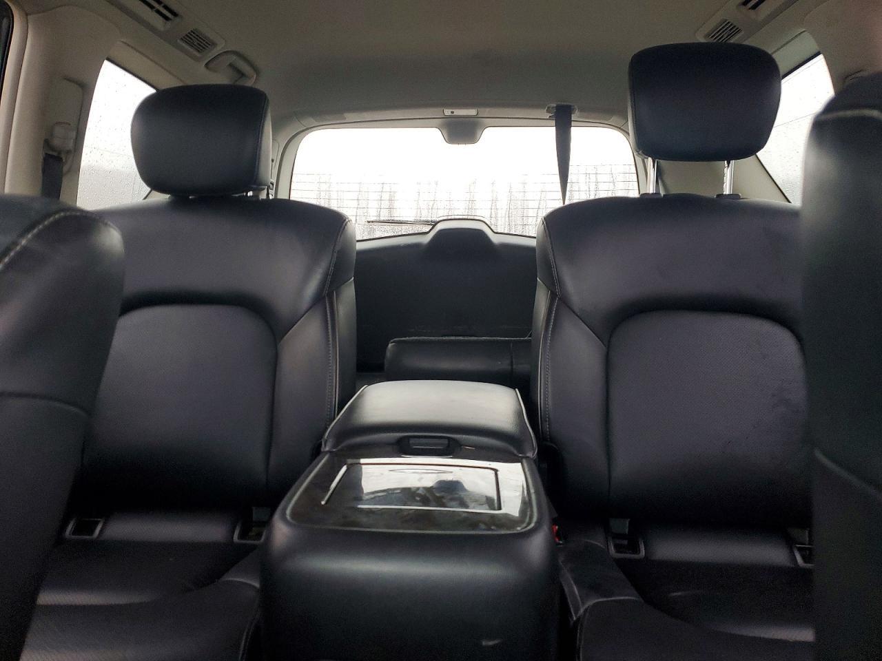 2020 Infiniti Qx80 Luxe - zdjęcie 10
