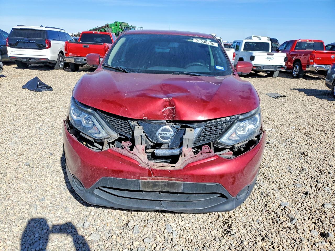 2019 Nissan Rogue Sport S - zdjęcie 5