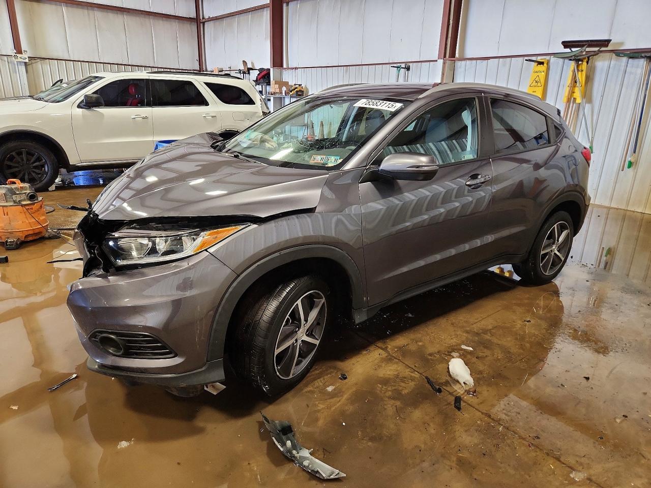 2022 Honda Hr-V Ex - zdjęcie główne