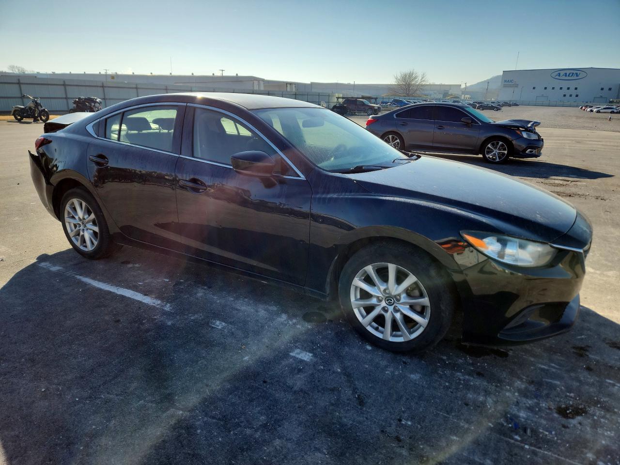 2017 Mazda 6 Sport - zdjęcie 4