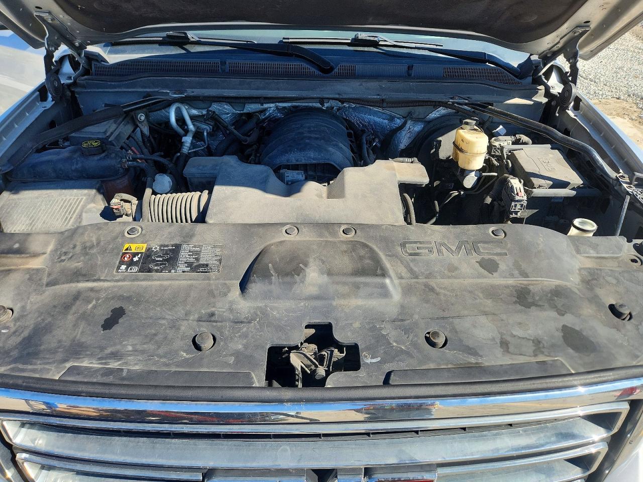 2015 GMC Yukon Xl K1500 Slt - zdjęcie 12