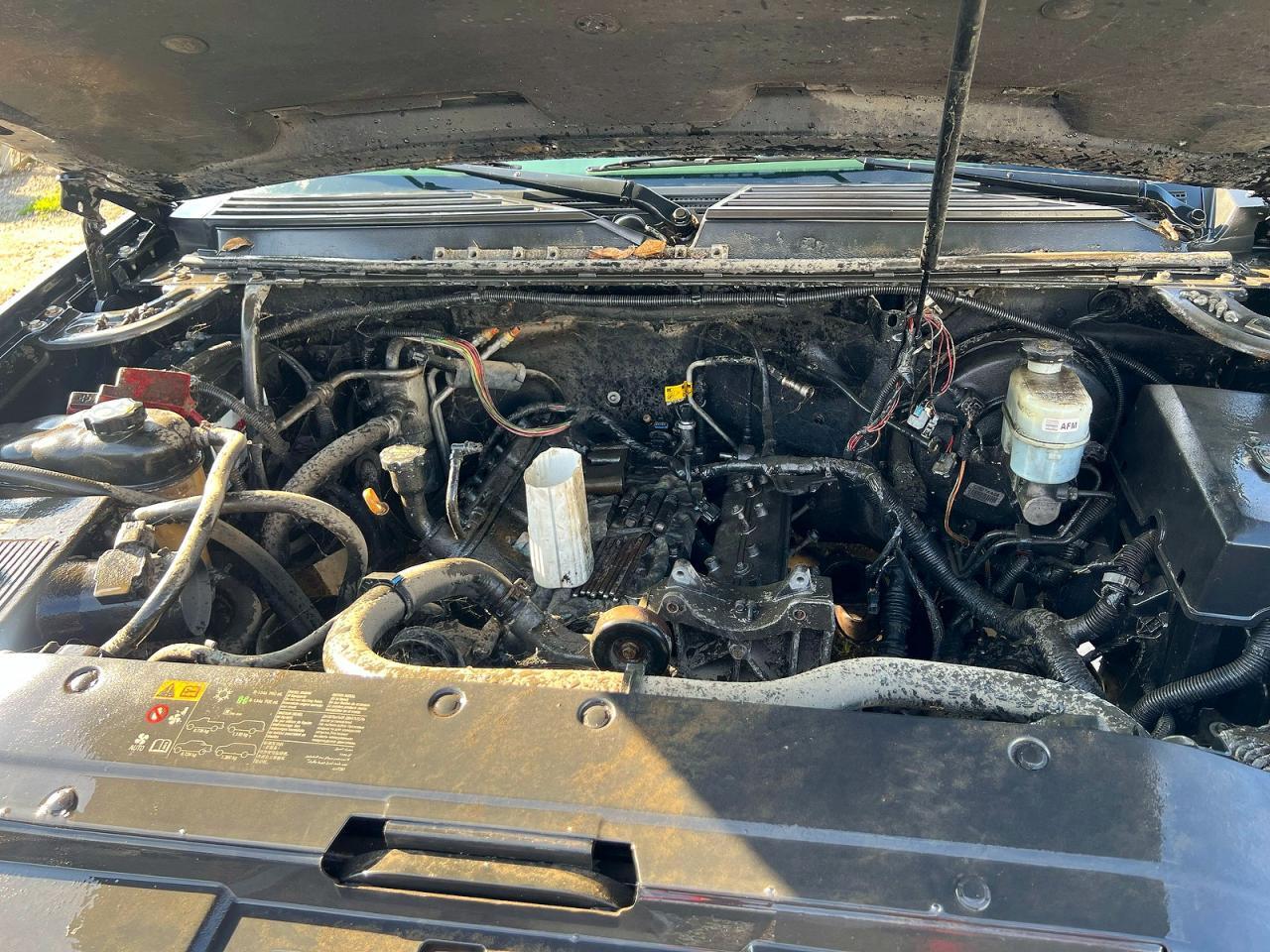 2014 Chevrolet Suburban C1500 Lt - zdjęcie 7