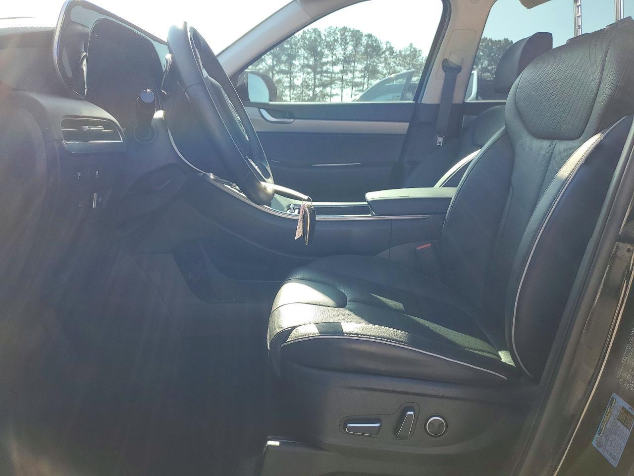 2023 Hyundai Palisade Xrt - zdjęcie 7