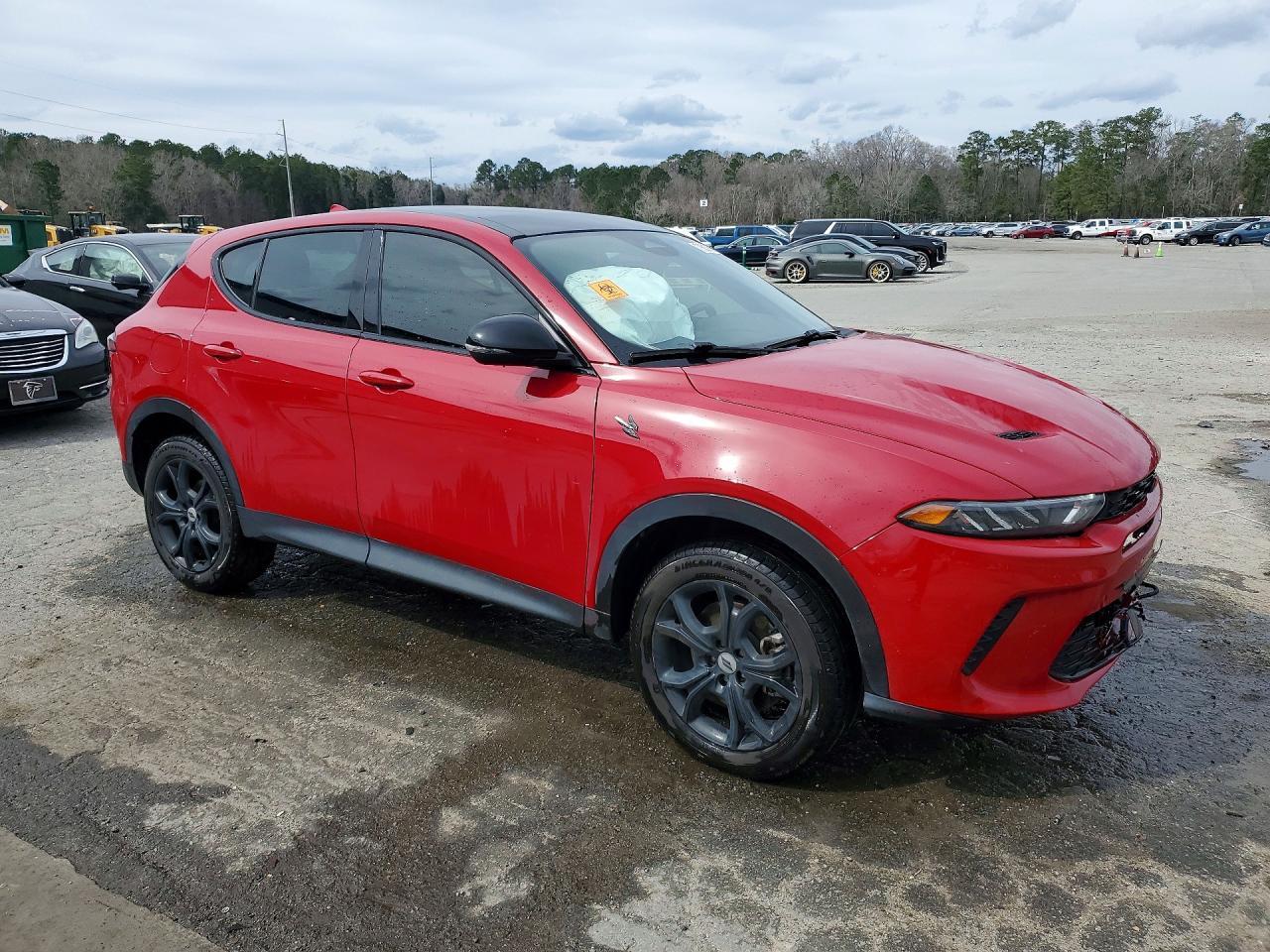 2023 Dodge Hornet Gt Plus - zdjęcie 4