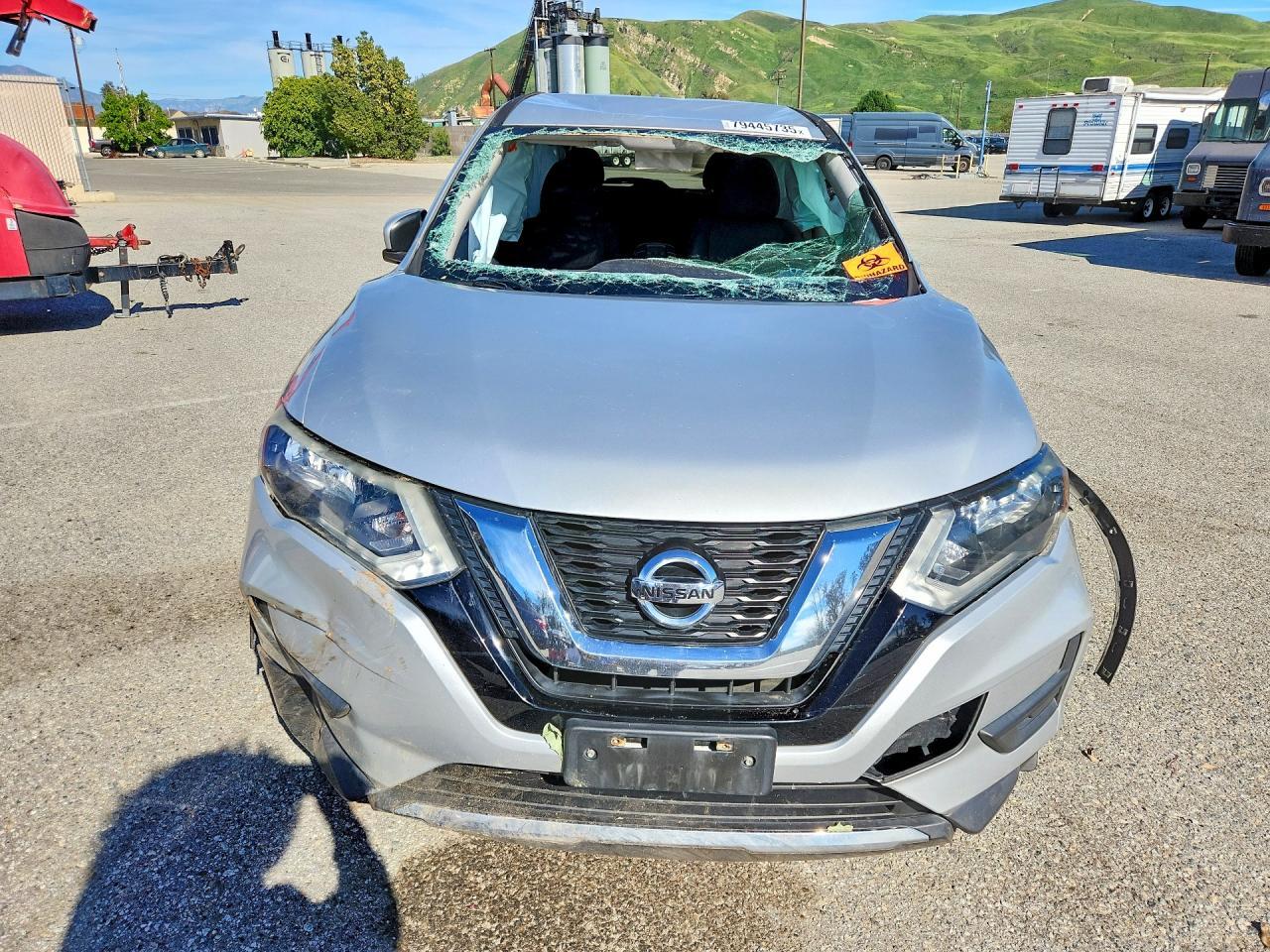 2017 Nissan Rogue S - zdjęcie 5