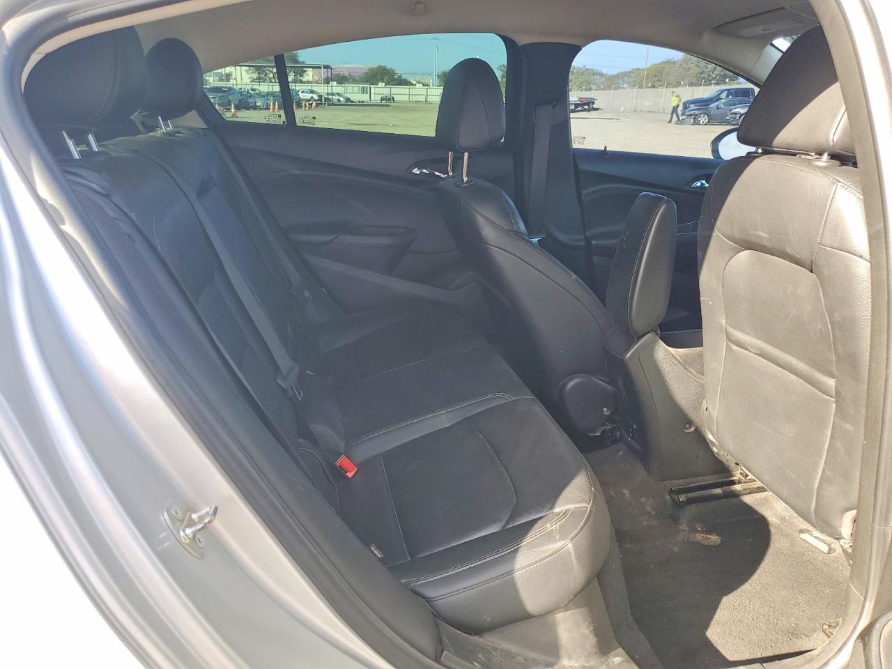 2018 Chevrolet Cruze Premier - zdjęcie 10