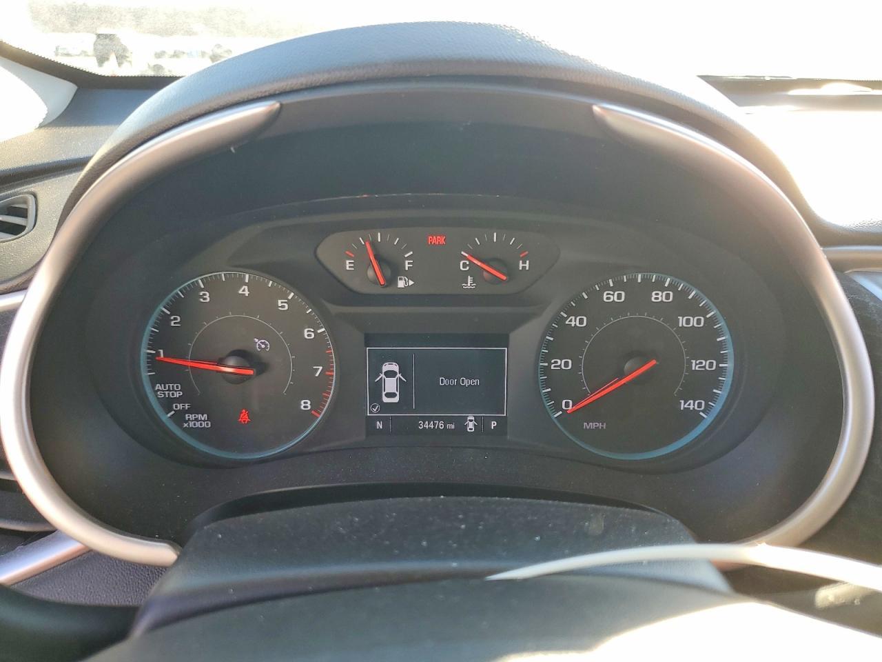 2024 Chevrolet Malibu Lt - zdjęcie 9