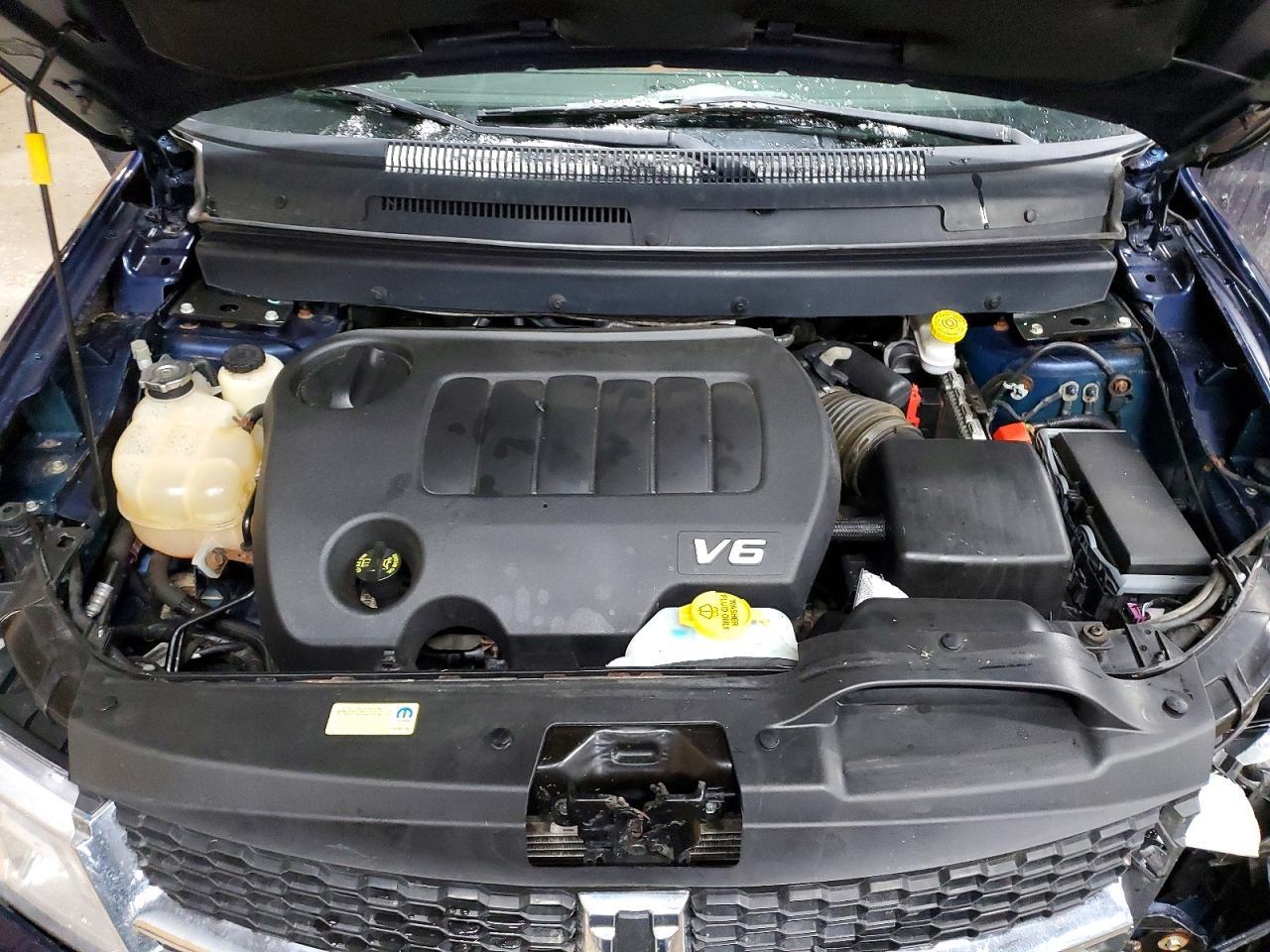 2017 Dodge Journey Sxt - zdjęcie 12