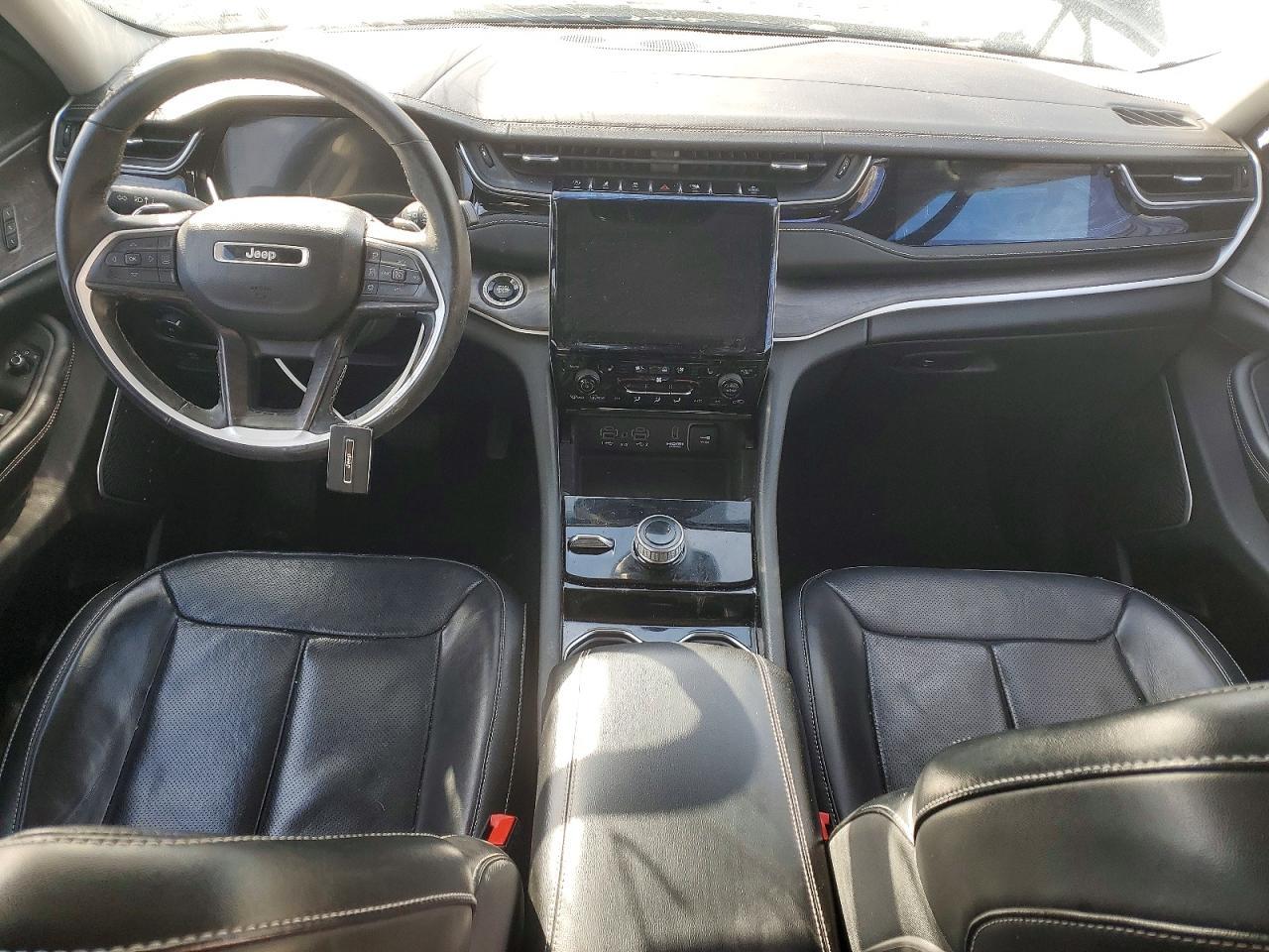 2022 Jep Grand Cherokee L Limited - zdjęcie 8