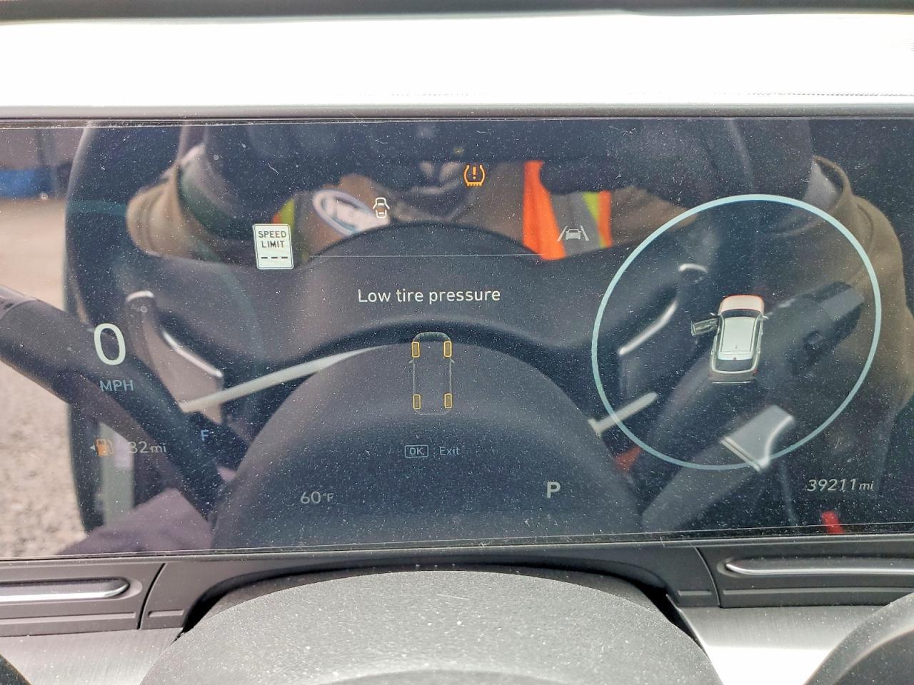 2024 Hyundai Kona Sel - zdjęcie 9