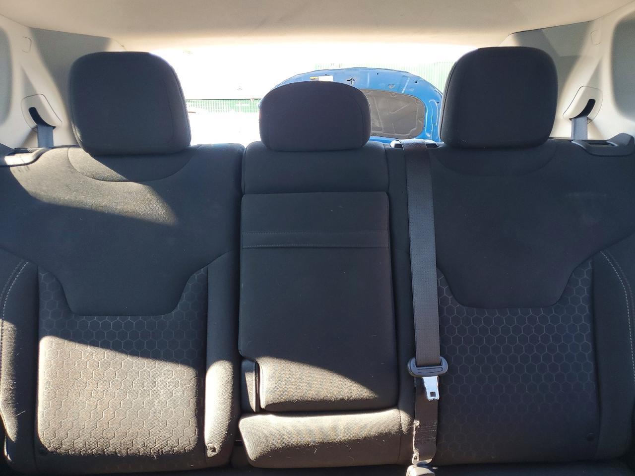 2018 Jeep Compass Sport - zdjęcie 10