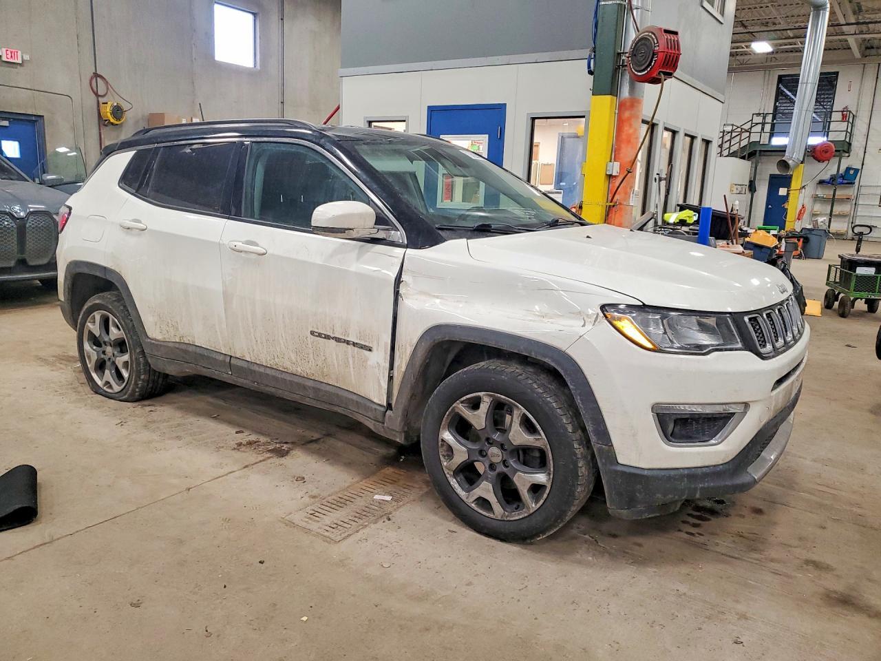 2018 Jeep Compass Limited - zdjęcie 4