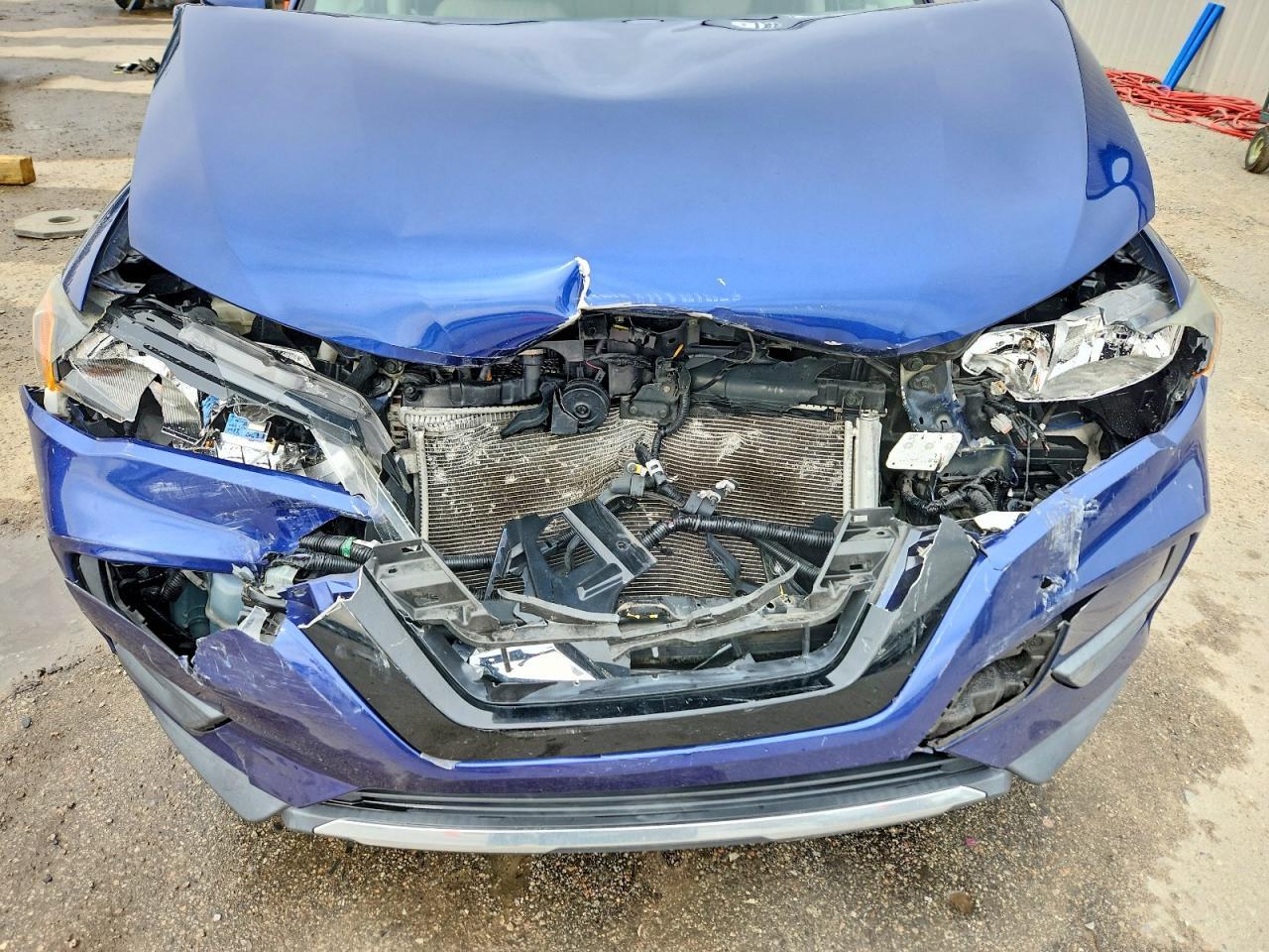 2018 Nissan Rogue S - zdjęcie 11