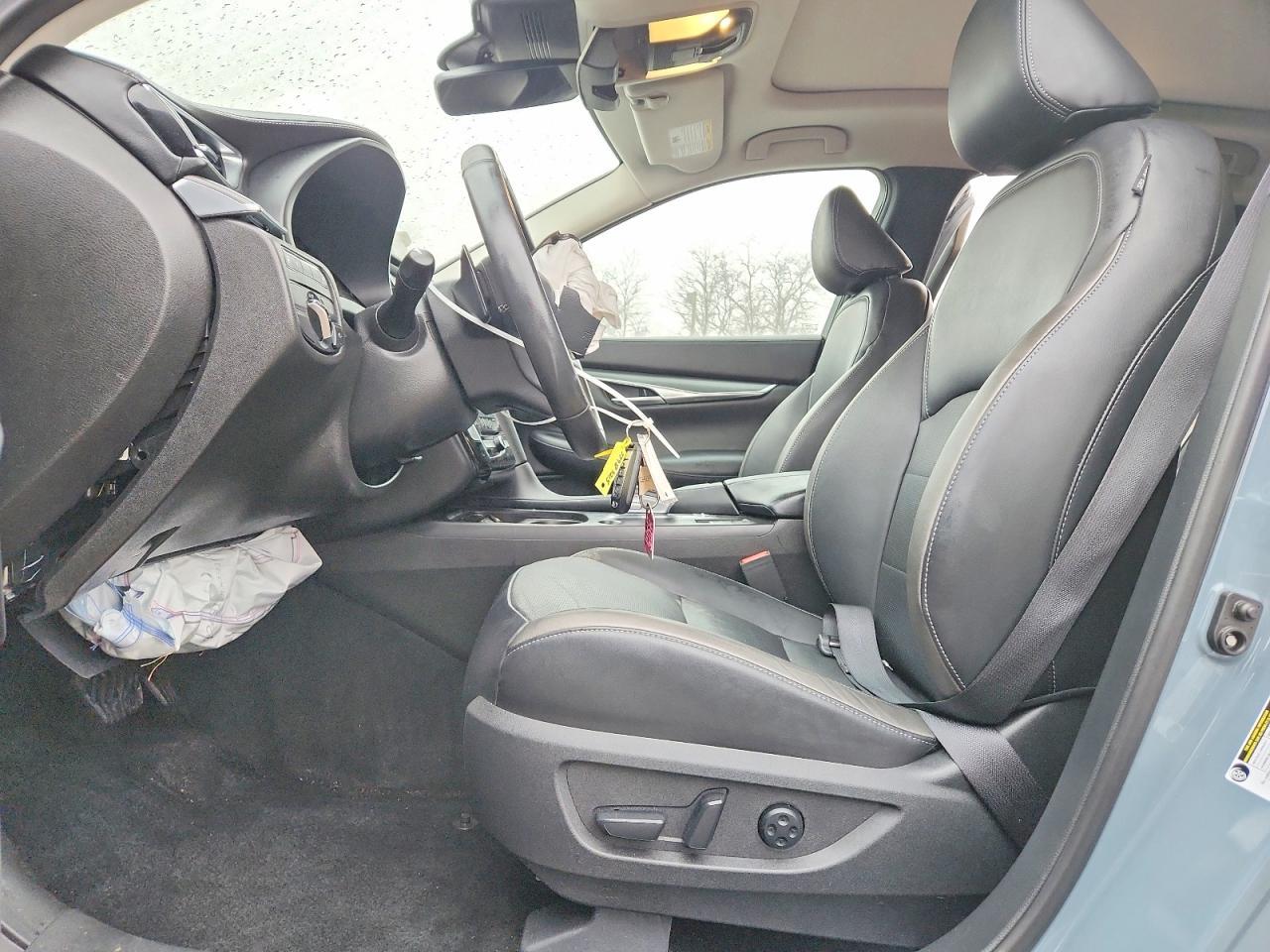 2024 Infiniti Qx50 Luxe - zdjęcie 7