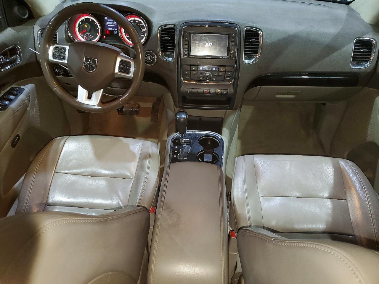 2013 Dodge Durango Crew - zdjęcie 8