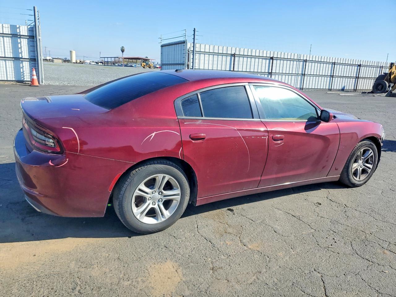 2017 Dodge Charger Se - zdjęcie 3