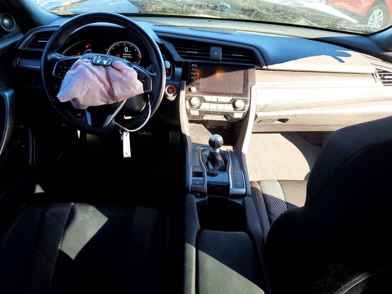 2019 Honda Civic Si - zdjęcie 8