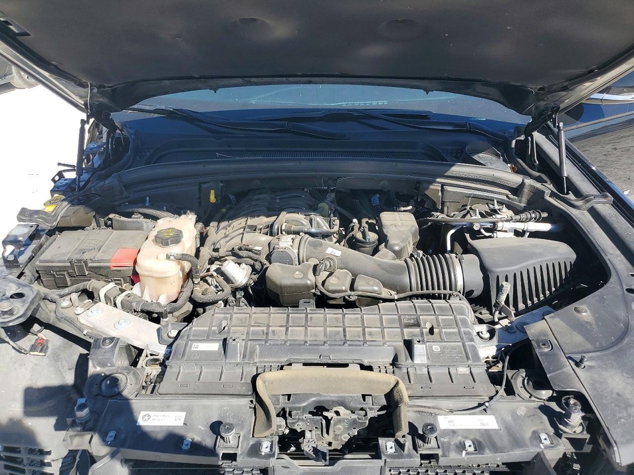 2021 Jeep Grand Cherokee L Limited - zdjęcie 12