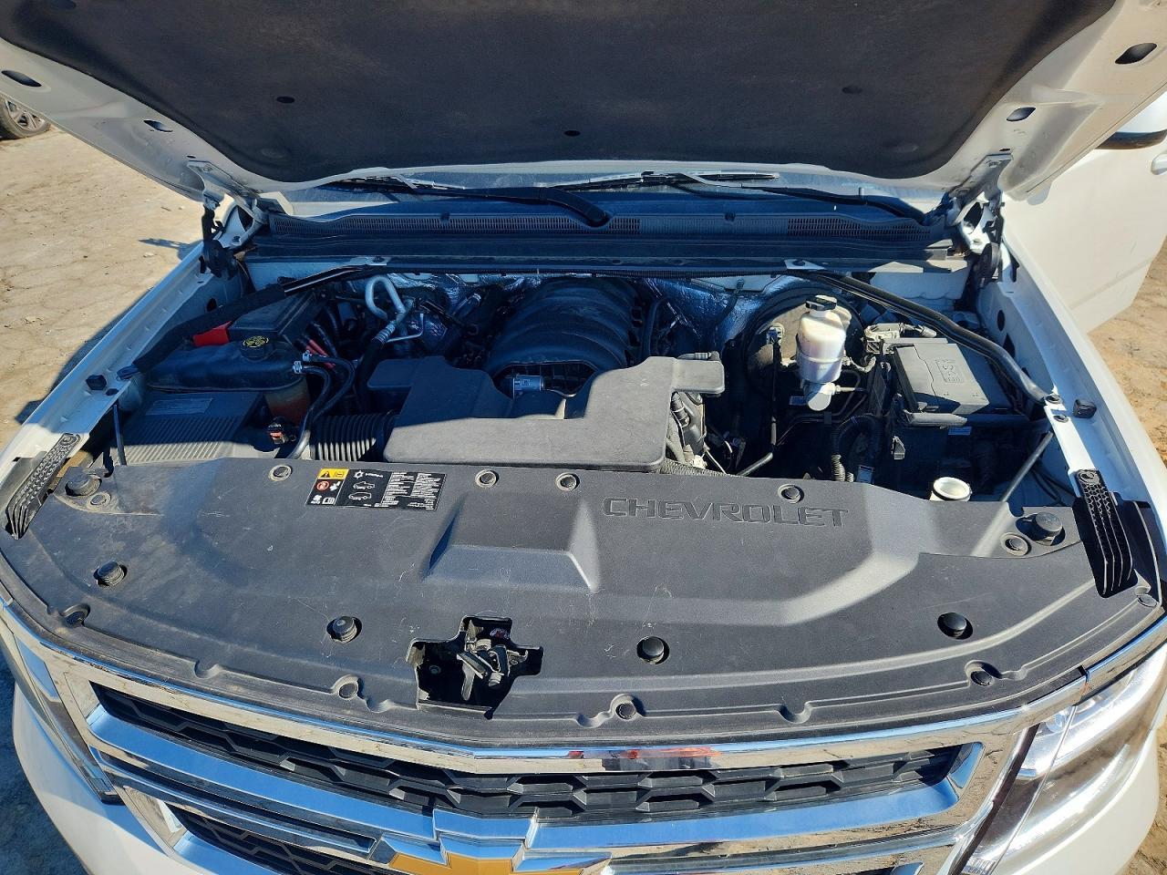 2016 Chevrolet Tahoe C1500 Lt - zdjęcie 12