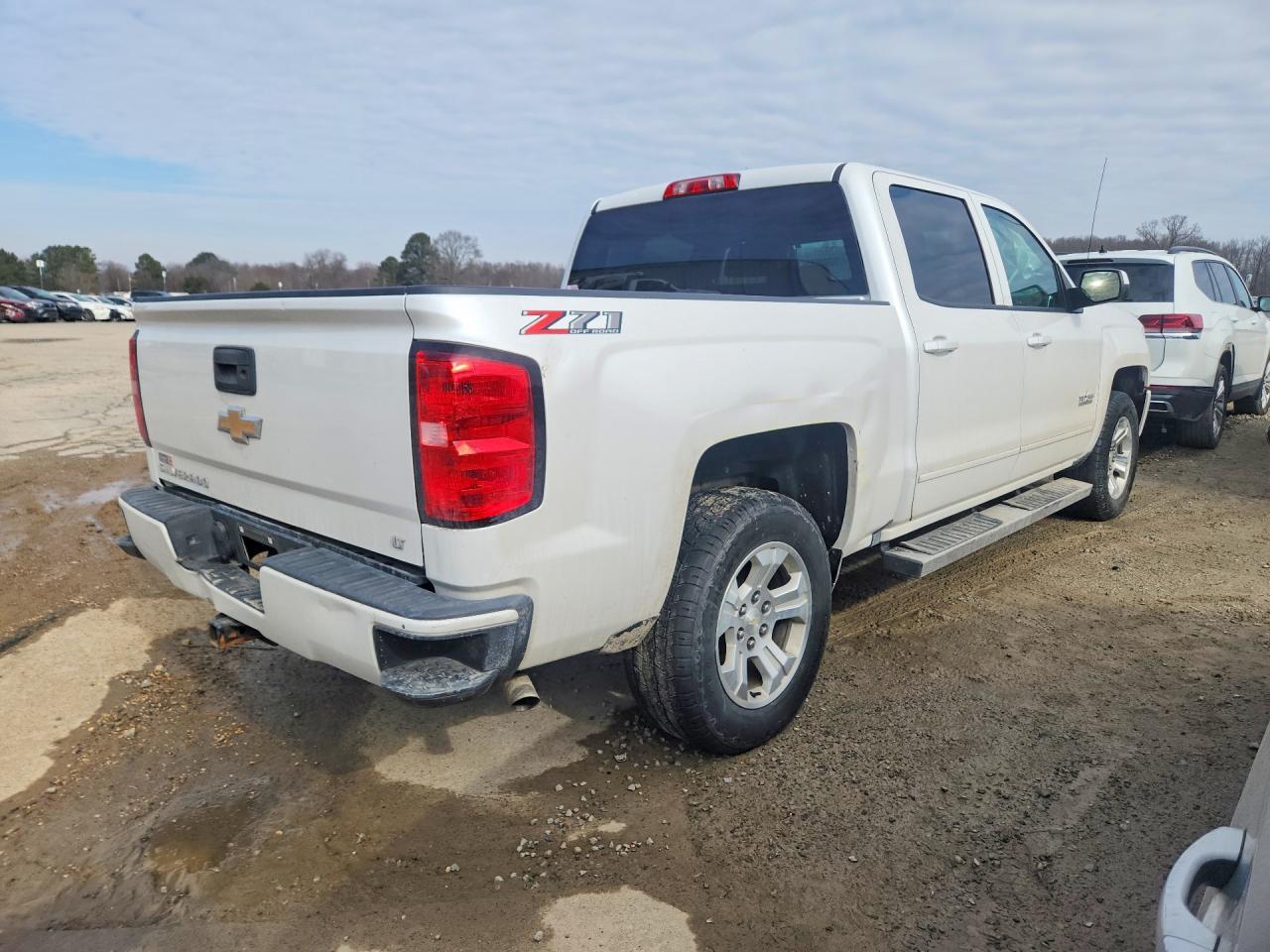 2018 Chevrolet Silverado K1500 Lt - zdjęcie 3