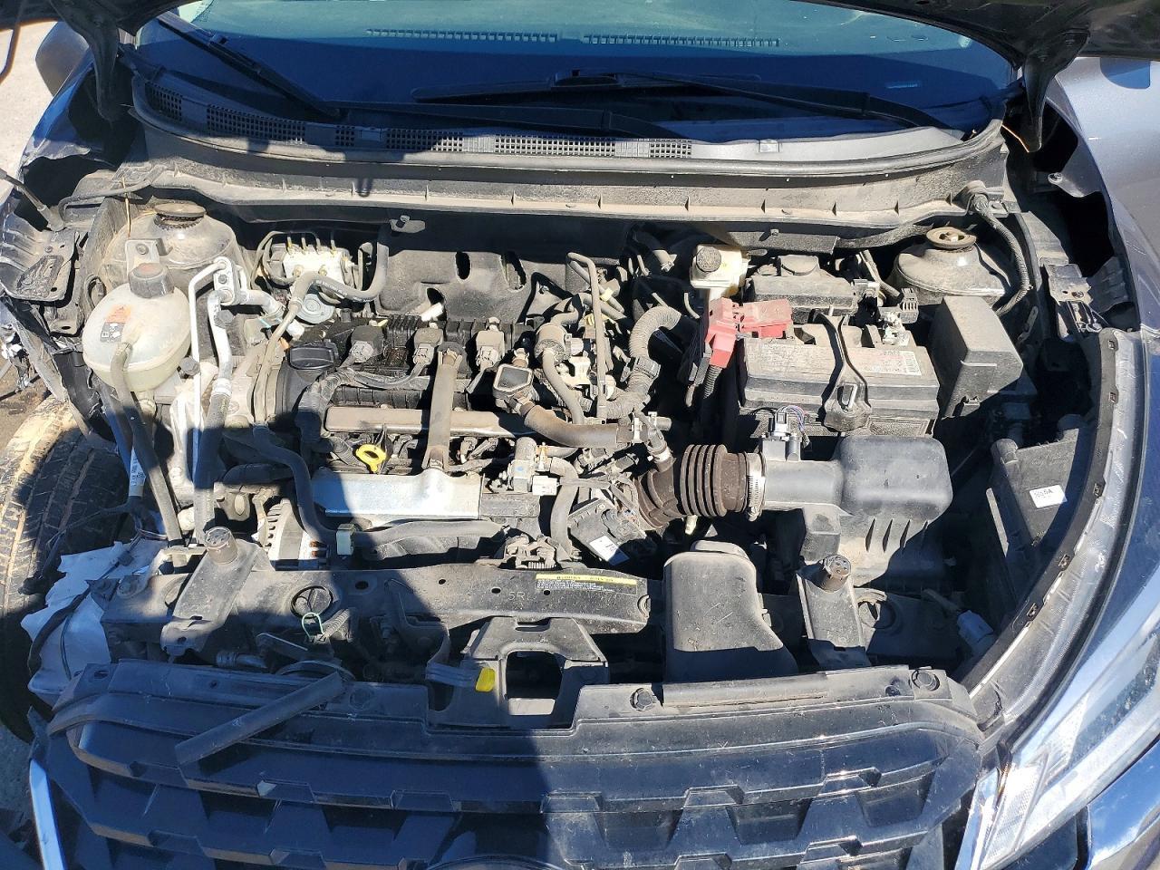 2022 Nissan Kicks S - zdjęcie 12