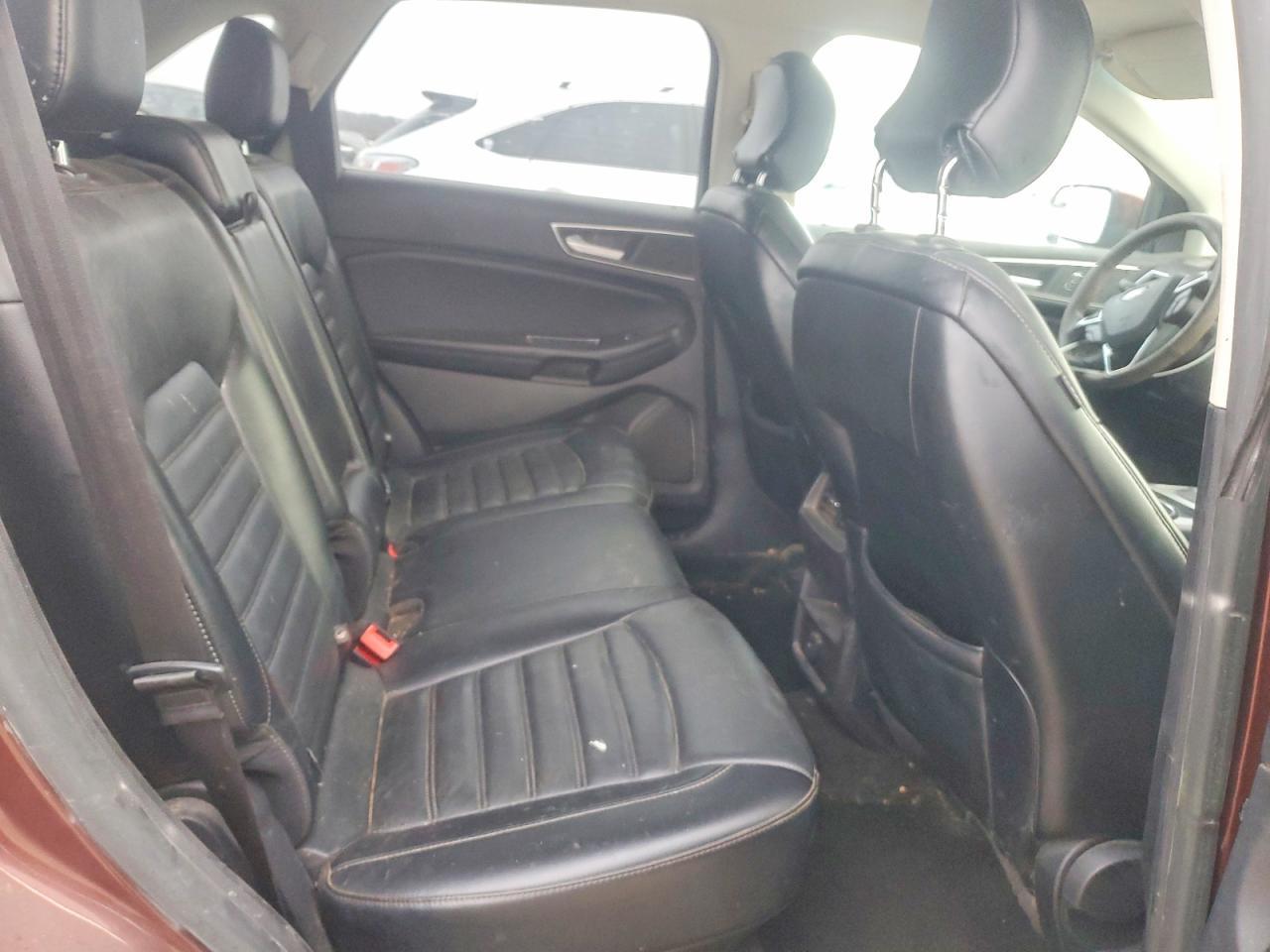 2015 Ford Edge Sel - zdjęcie 11