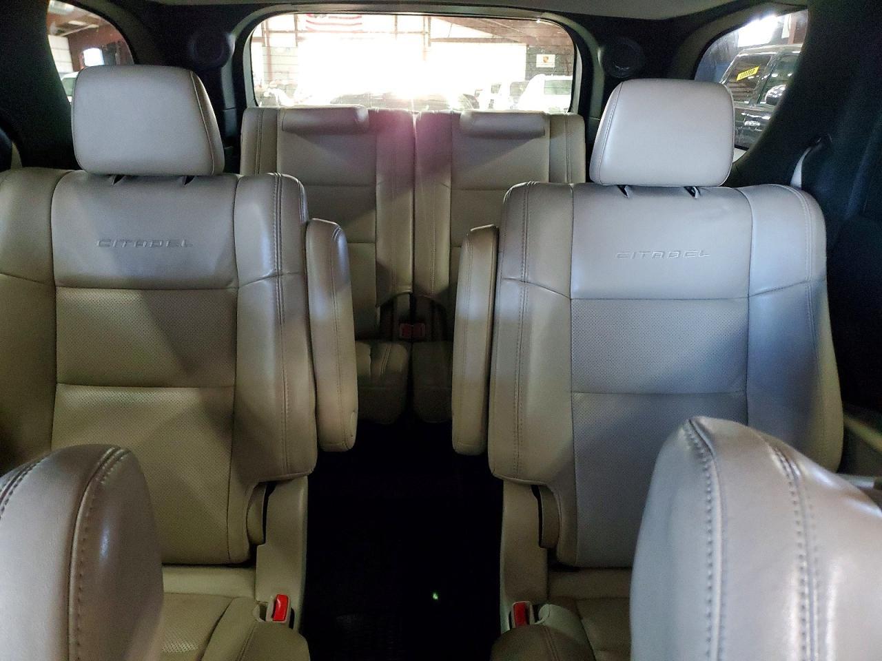 2013 Dodge Durango Citadel - zdjęcie 10