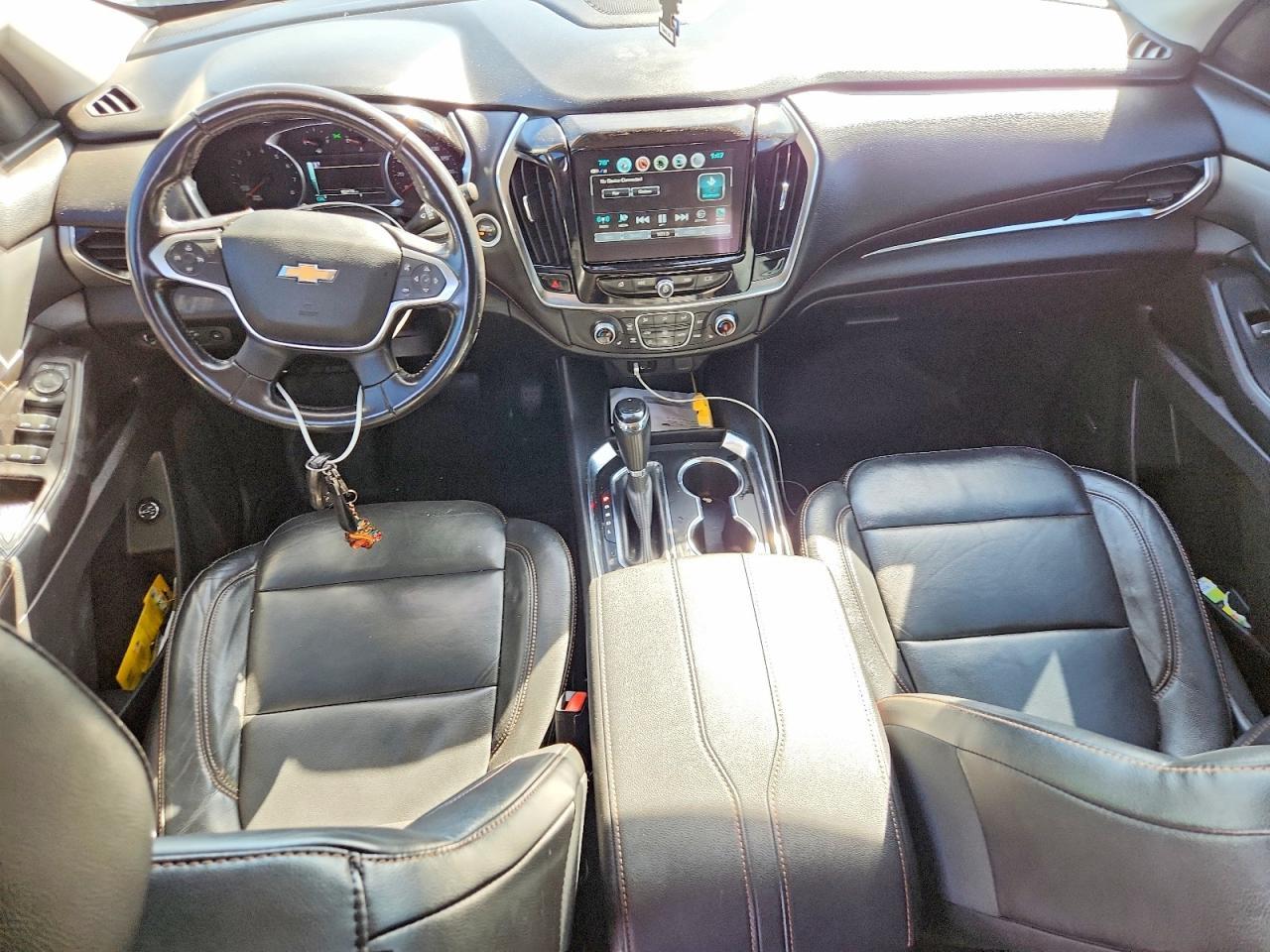 2019 Chevrolet Traverse High Country - zdjęcie 8