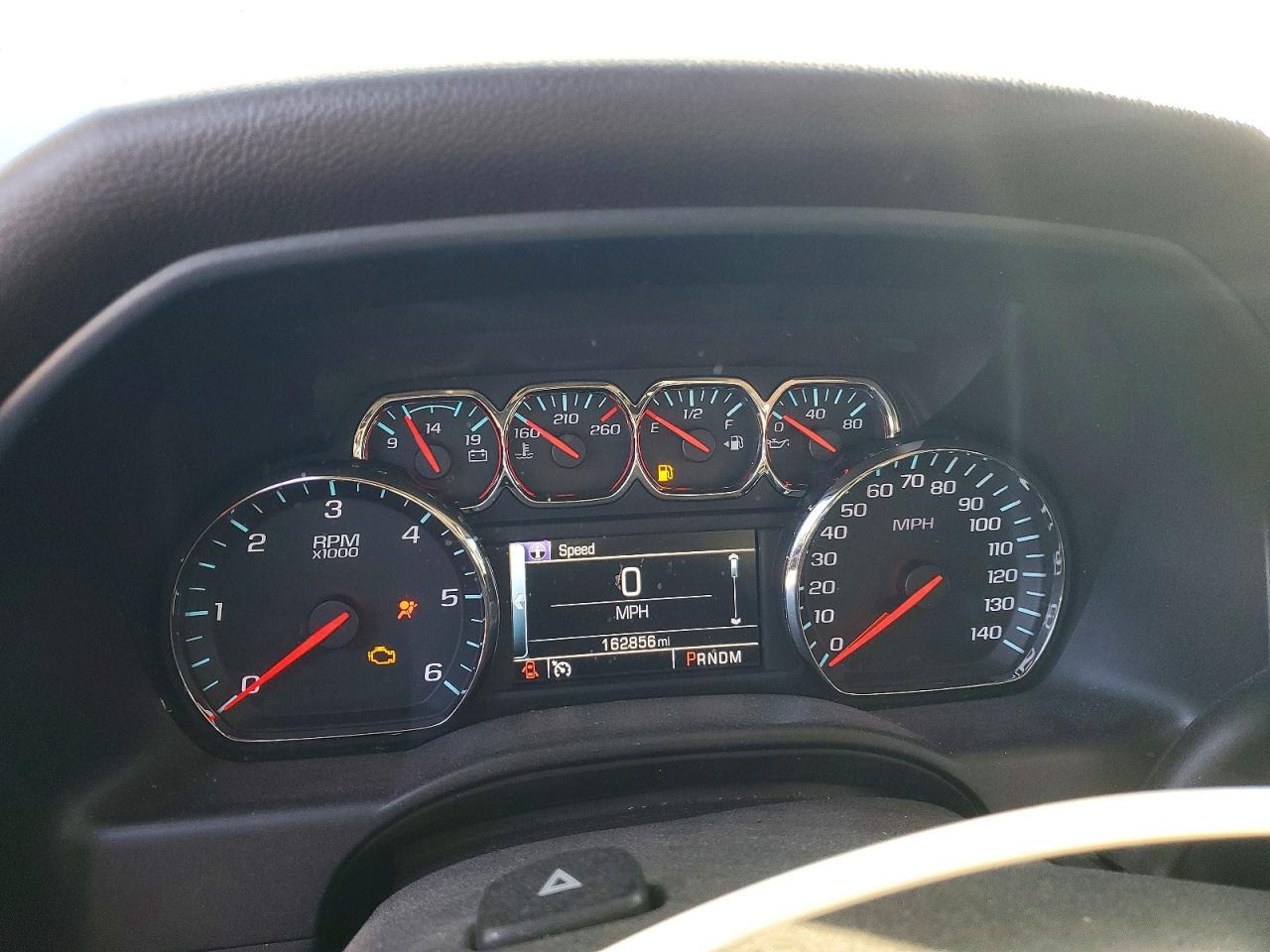 2014 Chevrolet Silverado C1500 Lt - zdjęcie 9