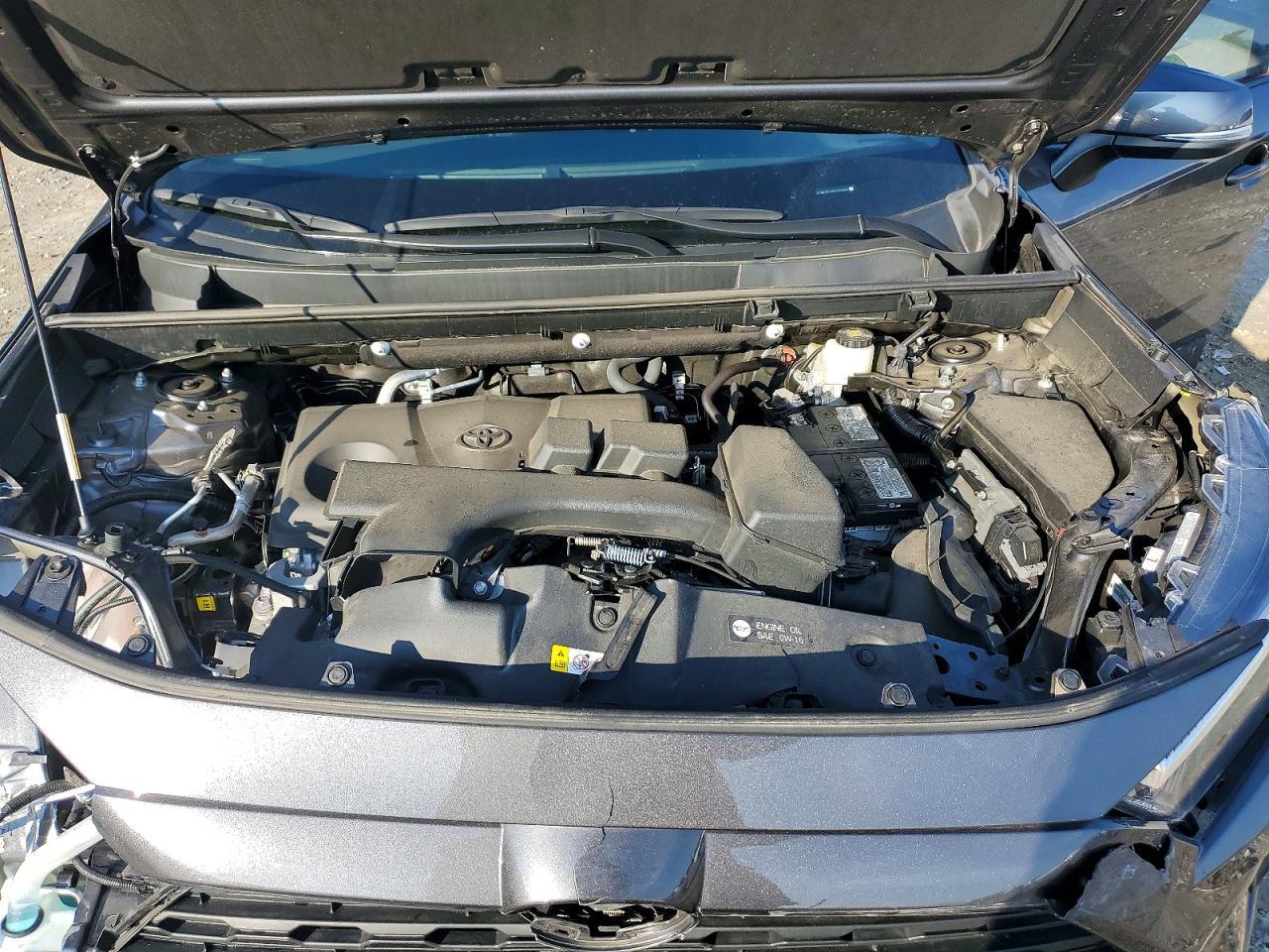 2023 Toyota Rav4 Xle - zdjęcie 12