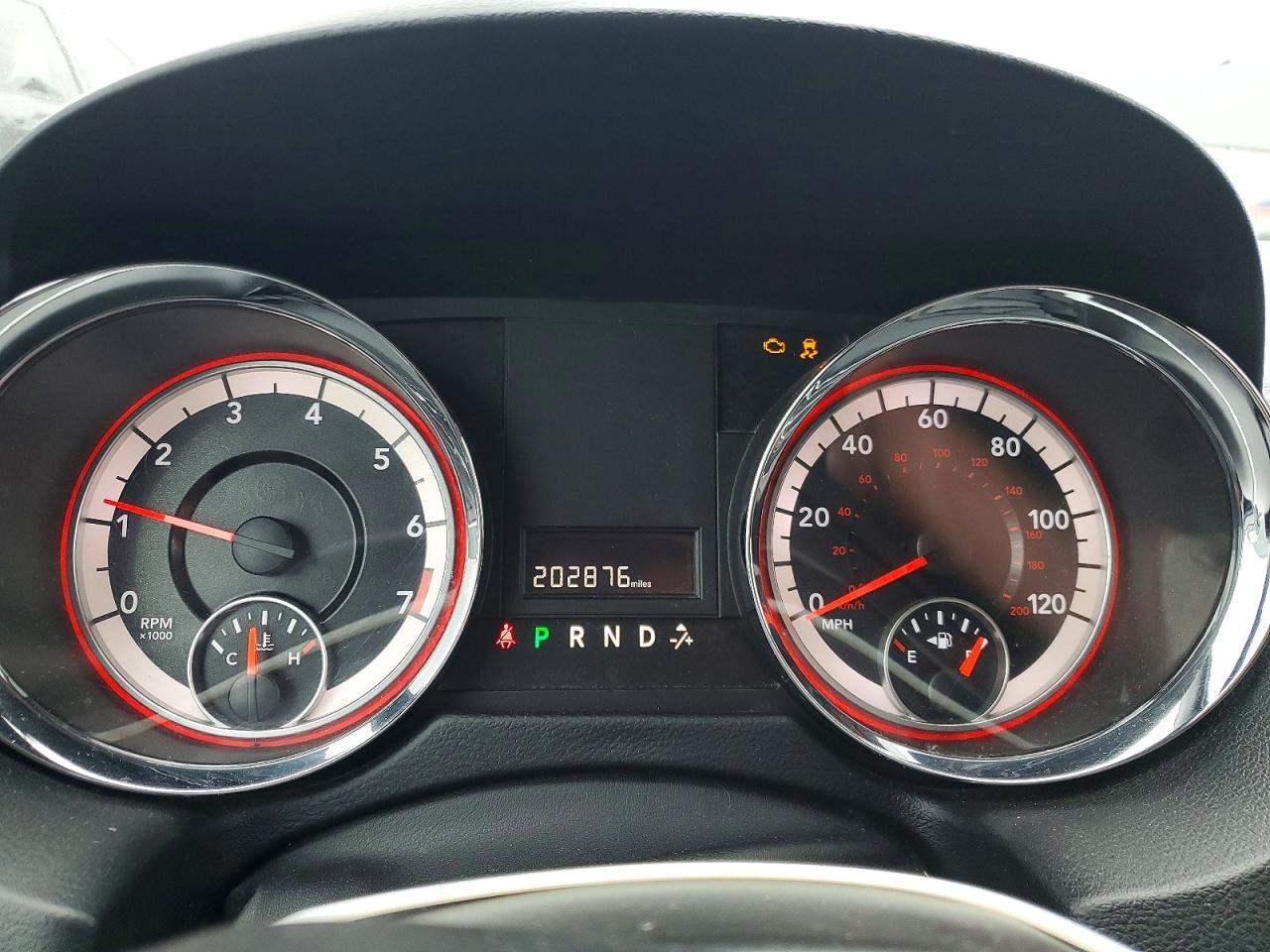 2015 Dodge Grand Caravan Se - zdjęcie 9