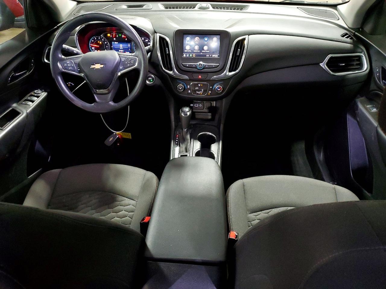 2020 Chevrolet Equinox Lt - zdjęcie 8