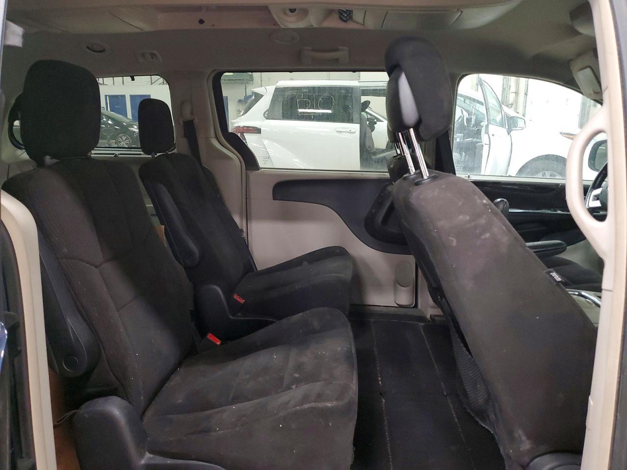 2013 Dodge Grand Caravan Crew - zdjęcie 11