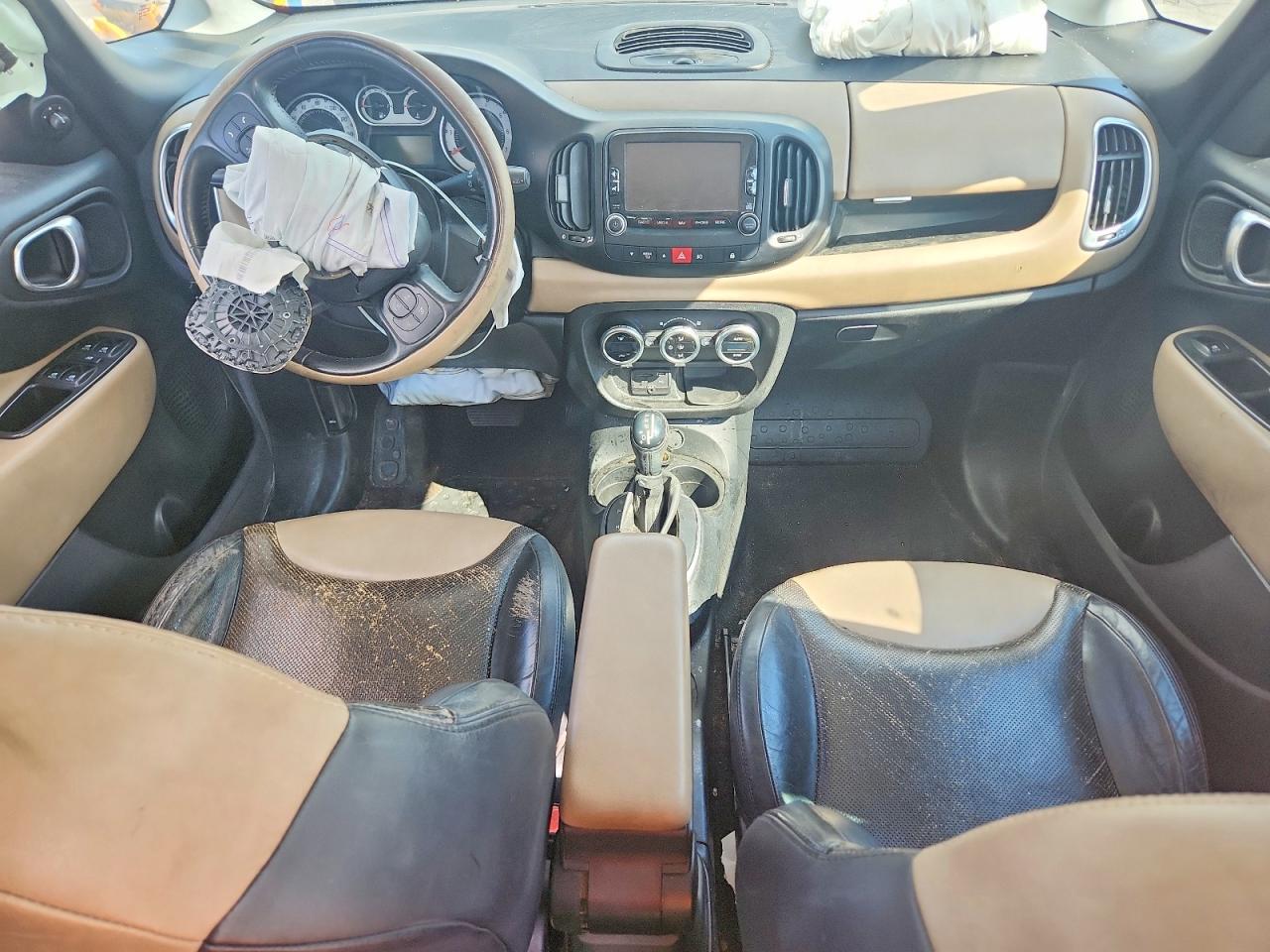 2014 Fiat 500L Lounge - zdjęcie 8