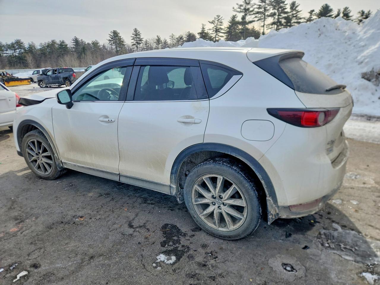 2018 Mazda Cx-5 Touring - zdjęcie 2