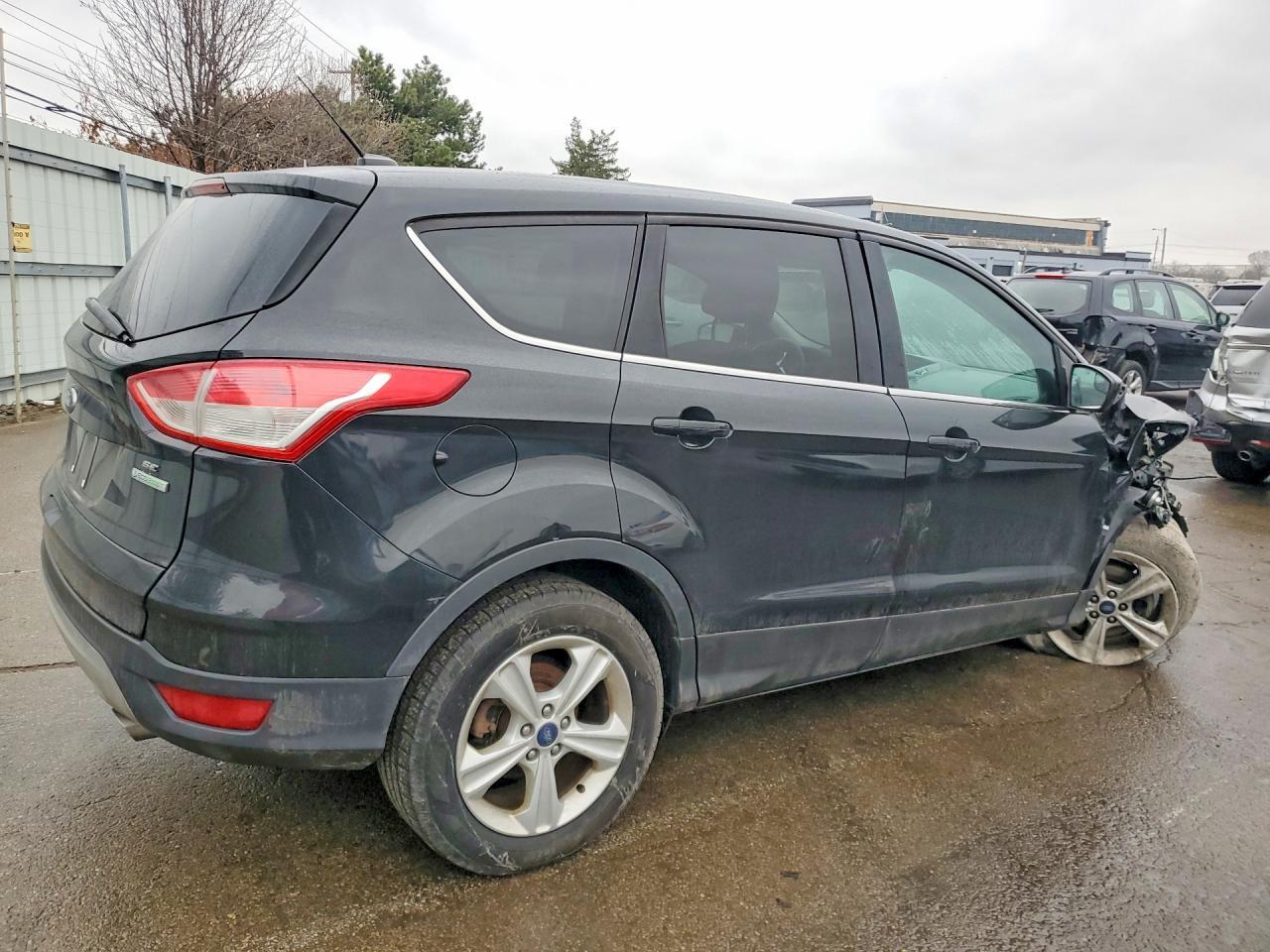 2015 Ford Escape Se - zdjęcie 3